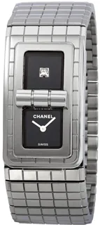 Chanel Code Coco H5144 Stainless steel Black