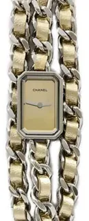 Chanel Premier H5583 Stainless steel Champagne