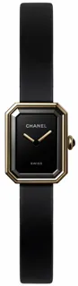 Chanel Premier H6125 19.5mm Yellow gold Black