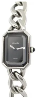 Chanel Premier H7018 Stainless steel Black