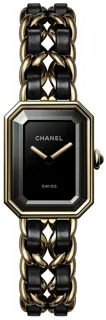 Chanel First original edition H6951 Gold-plated