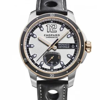 Chopard Classic Racing 168569-9001 Rose gold and Titanium and Stainless steel Gray