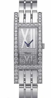 Chopard Classique 109052. 18k white gold Diamond