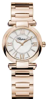 Chopard Imperiale 384238-5002 18k rose gold White