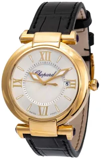 Chopard Imperiale 384241-5001 18k rose gold Silver