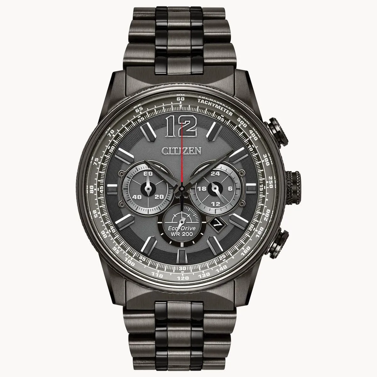 Citizen Promaster E210-T007686 Stainless steel 2008 Germany | Dealer |  EveryWatch