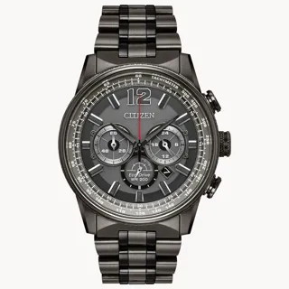 Citizen Eco-Drive CA4377-53H Stainless steel Gray