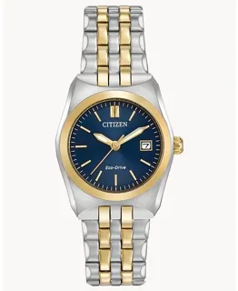 Citizen Eco-Drive EW2294-53L Two tone Blue