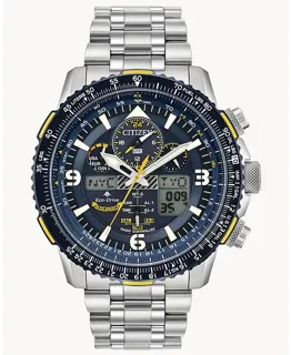 Citizen Eco-Drive JY8078-52L Stainless steel