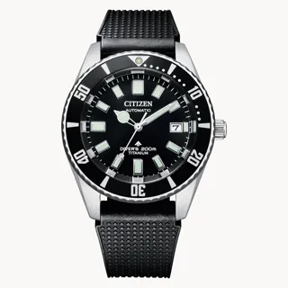 Citizen Promaster NB6021-17E Titanium Black