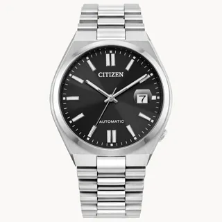 Citizen TSUYOSA NJ0150-56E Stainless steel Black