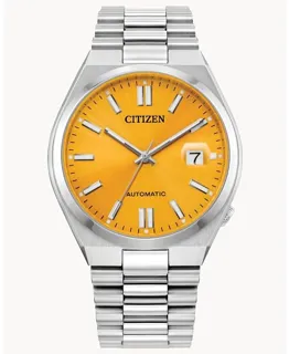 Citizen Tsuyosa NJ0150-56Z Stainless steel Golden