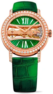 Corum Golden Bridge B113/03292 - 113.000.85/0F17 DV91R 18k rose gold Skeletonized