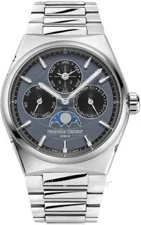 Frédérique Constant Highlife FC-775G4NH6B Stainless steel Blue