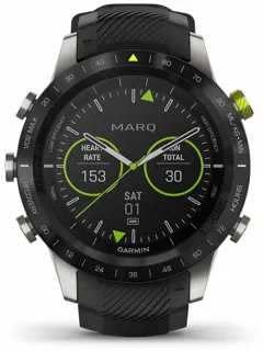 Garmin Marq Athlande 010-02006-16 Titanium