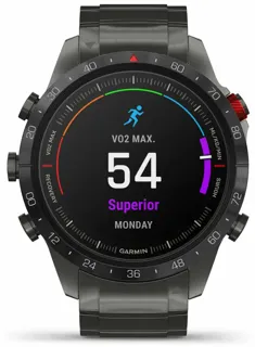 Garmin MARQ Athlete (Gen 2) 010-02648-51 Titanium