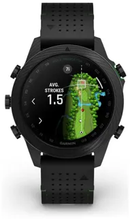 Garmin Marq Golfer (Gen 2) - Carbon Edition 010-02722-21 Carbon fiber