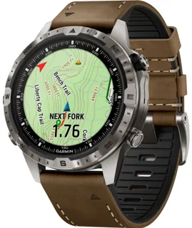 Garmin MARQ® Adventurer (Gen 2) 010-02648-31 Titanium