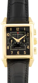 Girard-Perregaux 2599 18k yellow gold Black