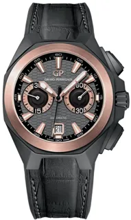 Girard-Perregaux Chrono Hawk 49970-34-232-BB6A Ceramic Black