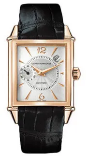 Girard-Perregaux Vintage 1945 25932.52.162CK9A Rose gold Silver