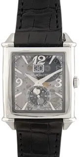 Girard-Perregaux Vintage 1945 25882-11-223 36mm Stainless steel Open