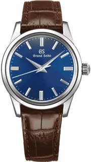 Grand Seiko Elegance Collection SBGW279 Stainless steel Blue