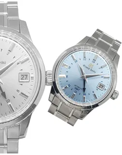 Grand Seiko Elegance SBGM253G Stainless steel