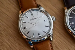 Grand Seiko Elegance SBGW267G Stainless steel