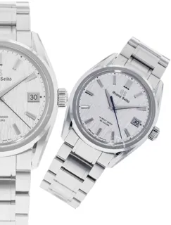 Grand Seiko Evolution 9 SLGH005G Stainless steel