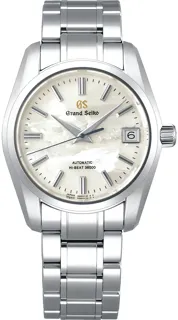 Grand Seiko Heritage SBGH311 Stainless steel Silver