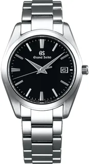 Grand Seiko Heritage SBGX261 Stainless steel Black