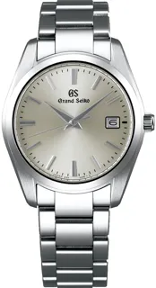 Grand Seiko Heritage SBGX263 Stainless steel Silver