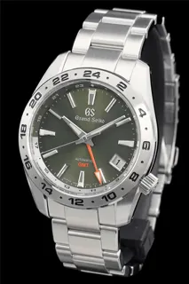 Grand Seiko Sport Collection SBGM247G 40.5mm Stainless steel