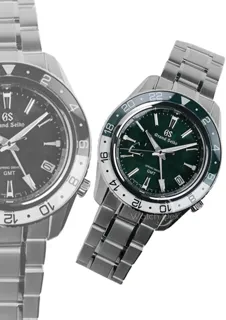 Grand Seiko Sport SBGE295G Stainless steel green