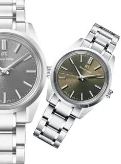 Grand Seiko Heritege limited Europa SBGW303G Stainless steel