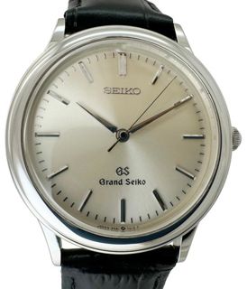 Grand Seiko SBGS001 Stainless steel Silver Japan | Dealer | EveryWatch
