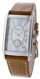 Hamilton American Classic H11411553 Stainless steel Silver