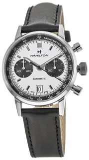 Hamilton American Classic H38416711 | Stainless steel