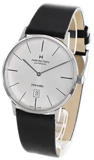 Hamilton American Classic H38755751 Stainless steel Silver