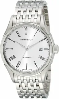 Hamilton American Classic H39515154 Stainless steel Silver