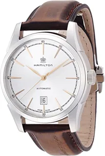 Hamilton American Classic H42415551 Stainless steel Silver