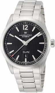 Hamilton Broadway H43515135 42mm Stainless steel Black