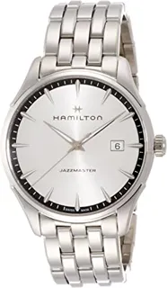 Hamilton Jazzmaster H32451151 Stainless steel Silver