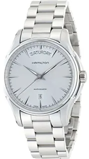 Hamilton Jazzmaster H32505151 Stainless steel Silver