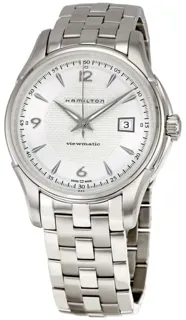 Hamilton Jazzmaster H32515155 Stainless steel Silver