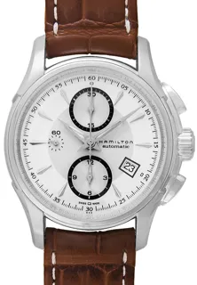 Hamilton Jazzmaster H32616553 Stainless steel Silver