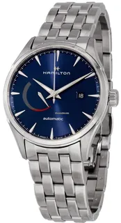 Hamilton Jazzmaster H32635141 Stainless steel Blue