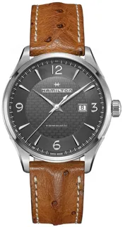 Hamilton Jazzmaster H32755851 Stainless steel Gray