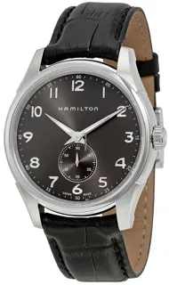 Hamilton Jazzmaster H38411783 Stainless steel Gray